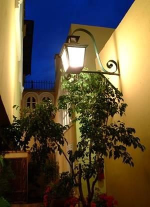 Отель Hotel La Morada