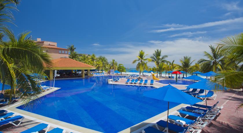 Отель Barcelo Ixtapa Beach - All Inclusive