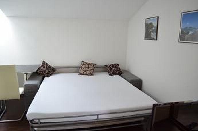 Апартаменты Segelapartment Trebbels