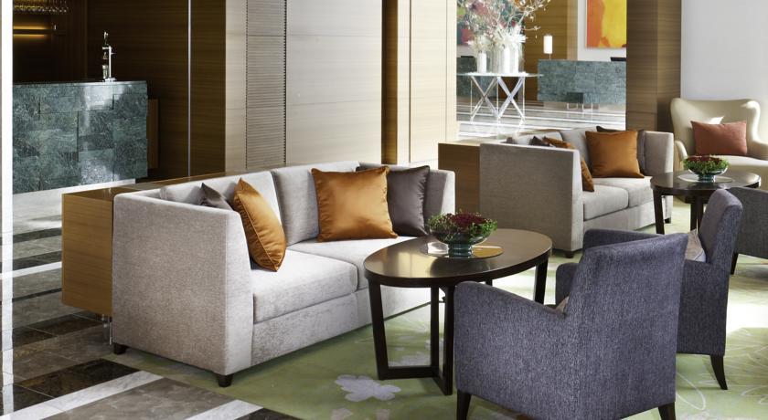 Отель Sheraton Hiroshima Hotel