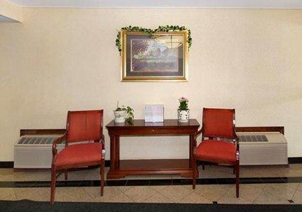 Отель Comfort Inn Red Horse