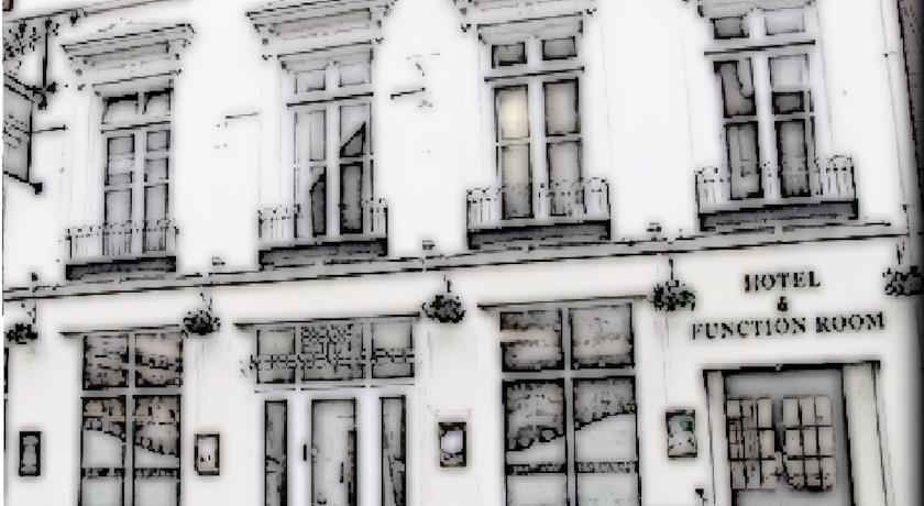 Отель New County Hotel