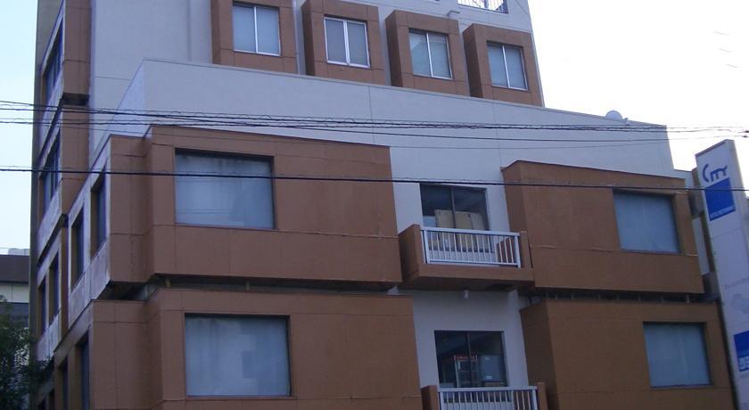 Отель Business Hotel Clark
