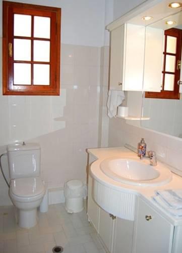 Апартаменты Anthos Apartments