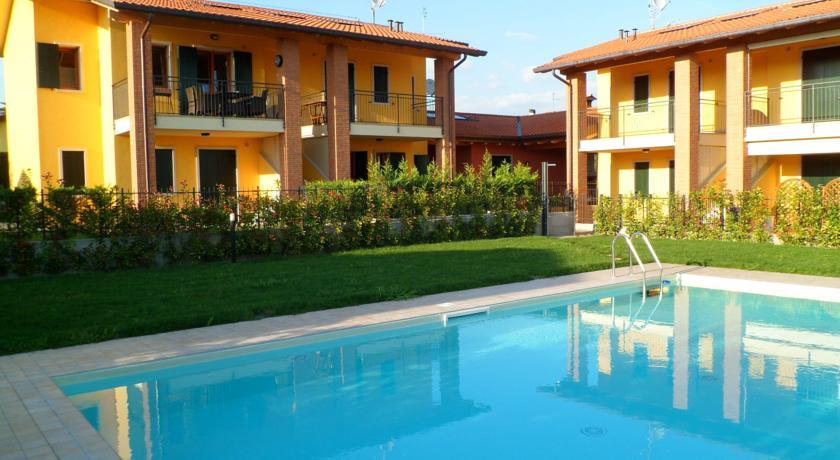 Апартаменты Appartamenti Holidays
