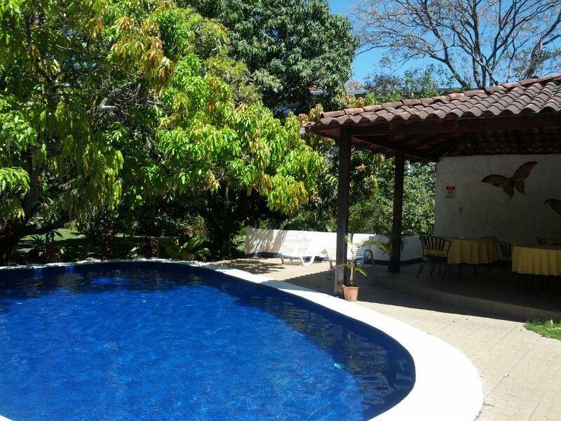 Отель Airport Hotel Costa Rica