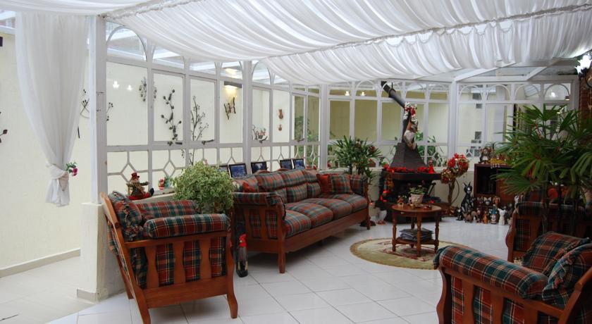 Гостевой дом Pousada das Hortênsias