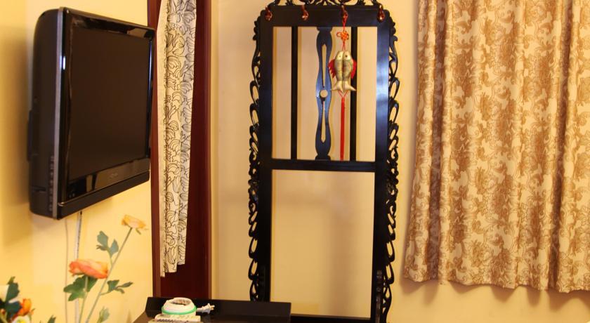 Отель Chengdu Wenjun Mansion Hotel