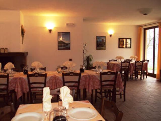 Отель Agriturismo La Pila