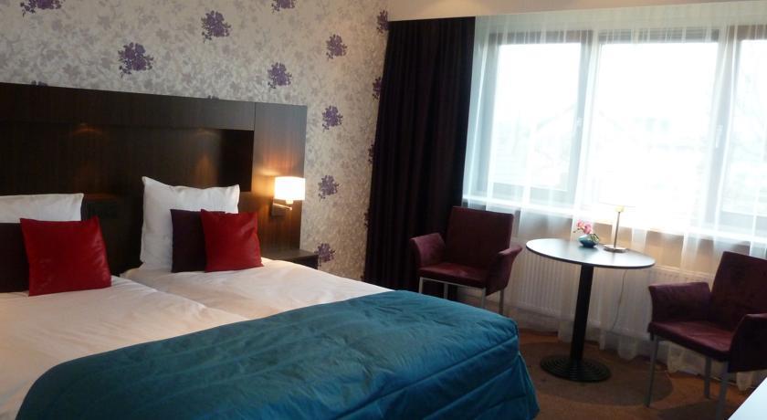 Отель Hotel Het Landhuis