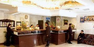 Отель Hotel Grand Crystal