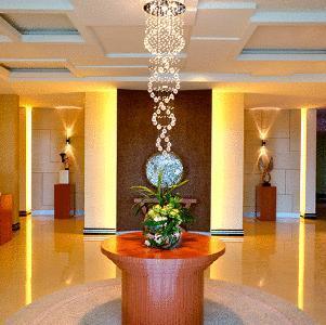 Апартаменты Jinhold Apartment Hotel