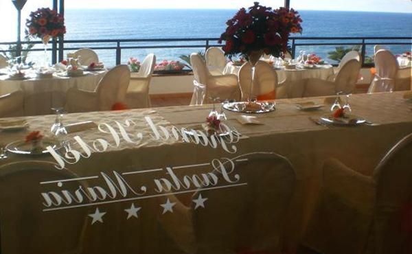 Отель Grand Hotel Santa Maria
