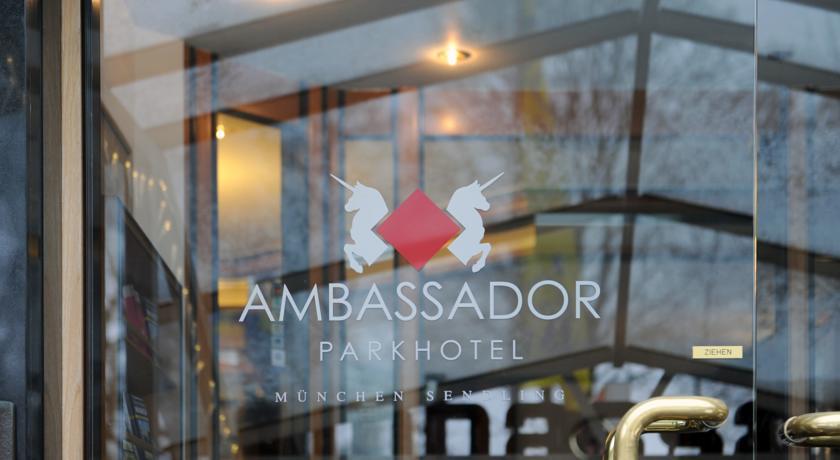 Ambassador Parkhotel