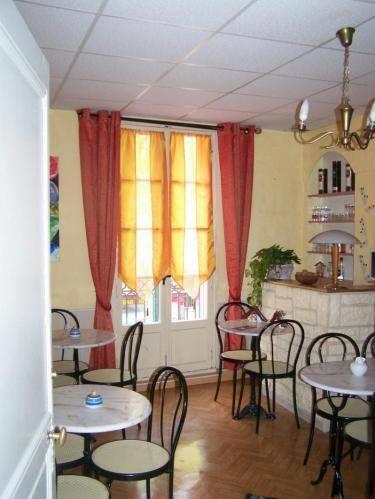 Отель Hôtel Paul Riquet