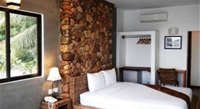 Отель Saravoan-Kep Hotel