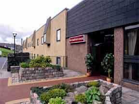 Отель The Shetland Hotel