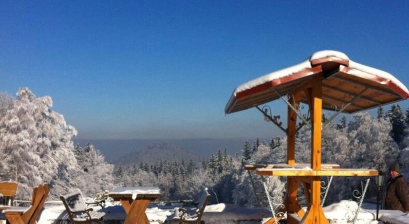 Гостевой дом Przystanek Bavaria