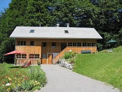 Апартаменты Ferienhaus - Bregenzerwald