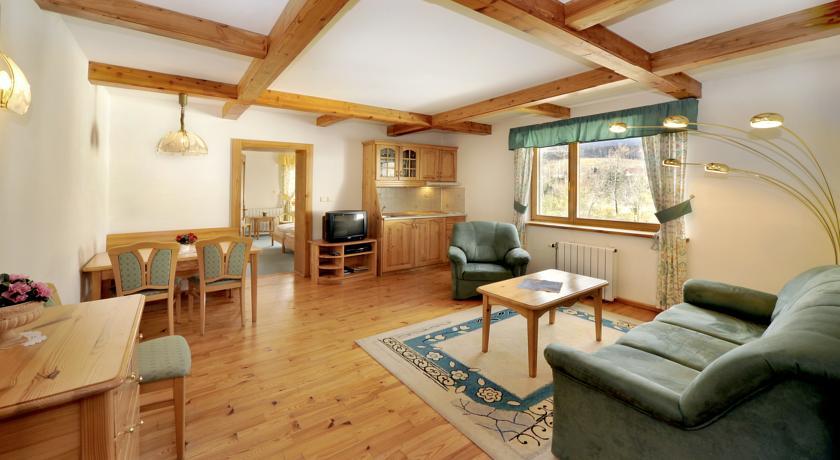 Апартаменты Villa Beatrice