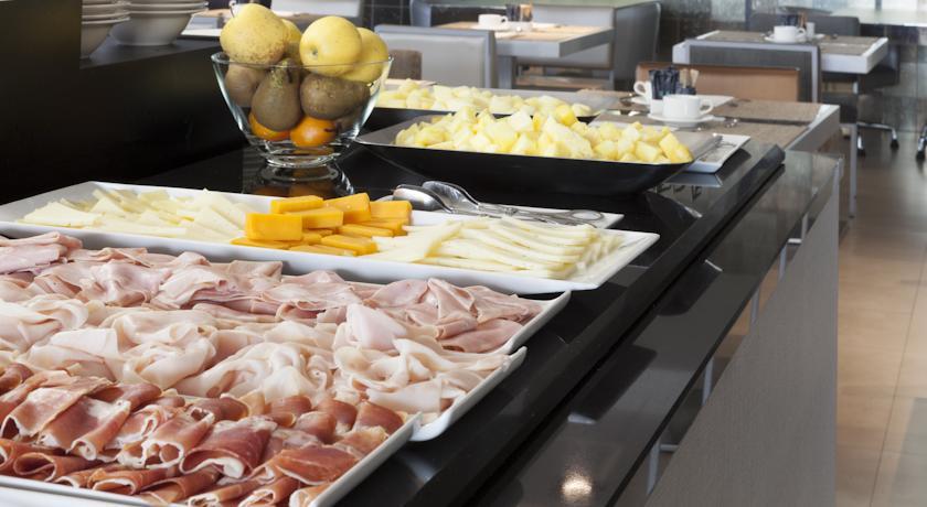 Отель AC Hotel San Sebastián de los Reyes by Marriott
