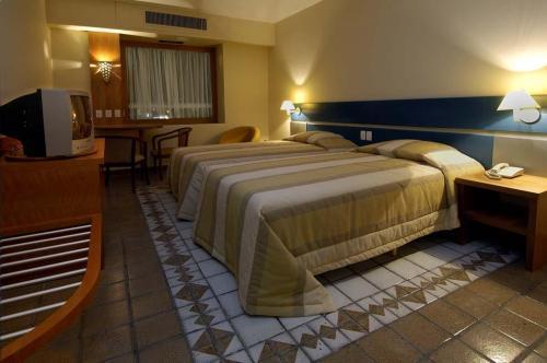 Отель Oasis Atlantico Fortaleza