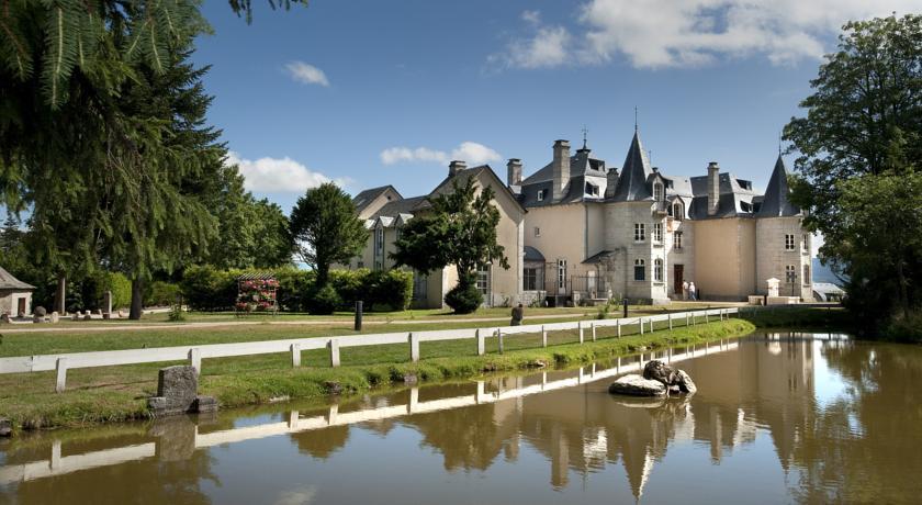 Отель Le Château D'orfeuillette
