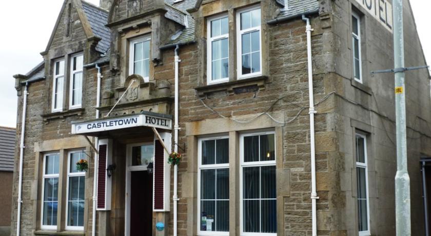 Отель Castletown Hotel