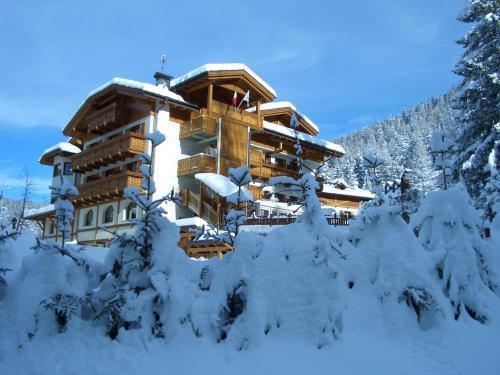 Отель Hotel Gianna