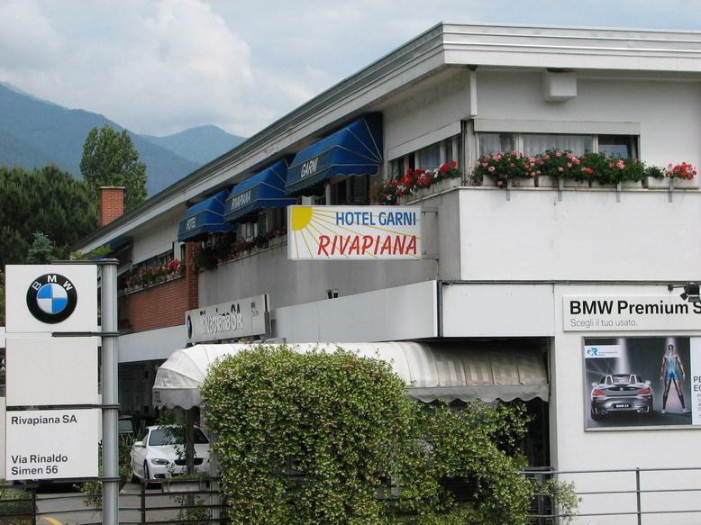 Отель Garni Rivapiana