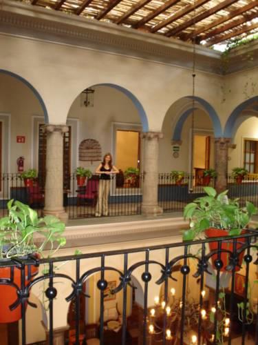 Отель Best Western Hotel Ceballos