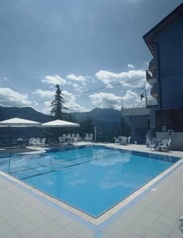 Отель Hotel Scaranò