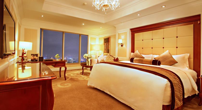 Отель Kempinski Hotel Guiyang