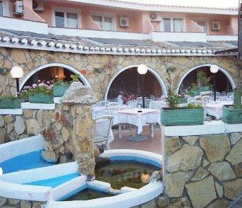 Отель Hotel Tre Lune