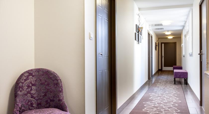 Отель Hotel Des Ducs