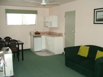 Отель Durham Motor Inn