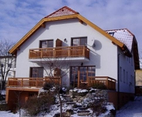 Гостевой дом Frühstückspension Hammerschmid