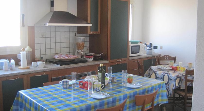 Мини-отель B&B La Terrazza