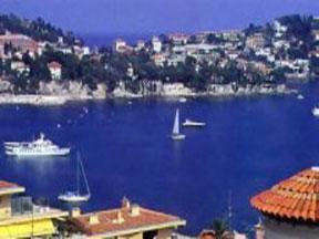 Отель Hôtel Riviera Villefranche