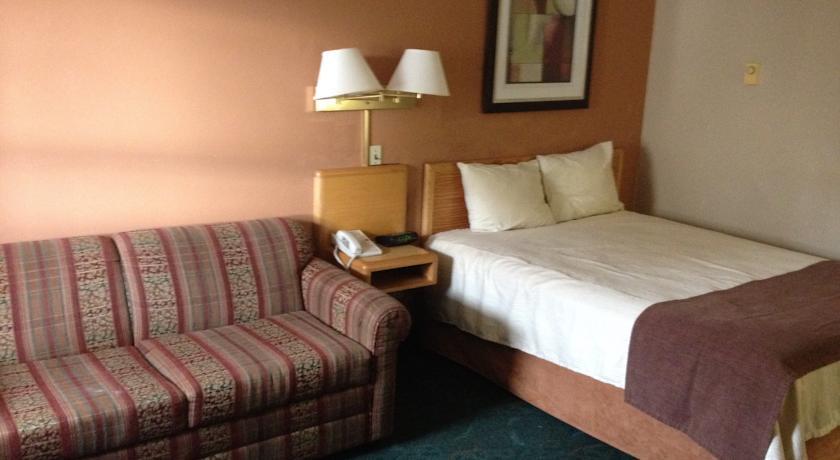 Отель Keystone Motor Inn