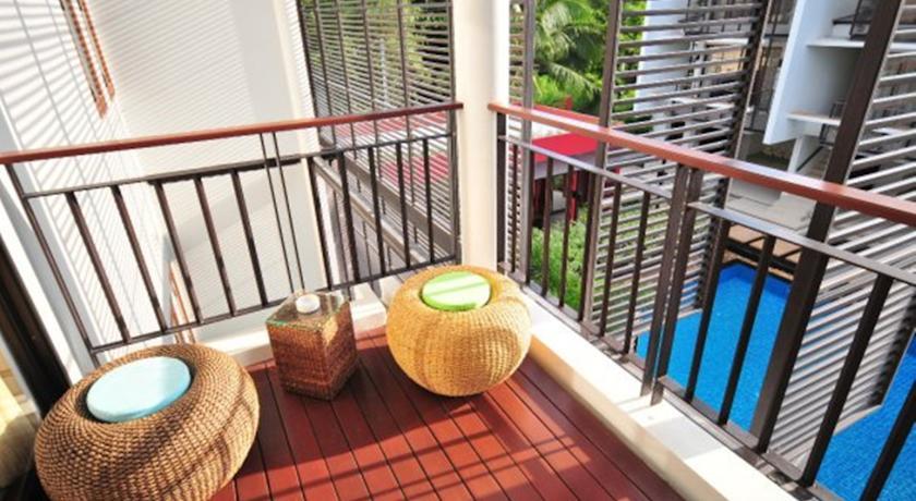 Отель The Lapa Hua Hin