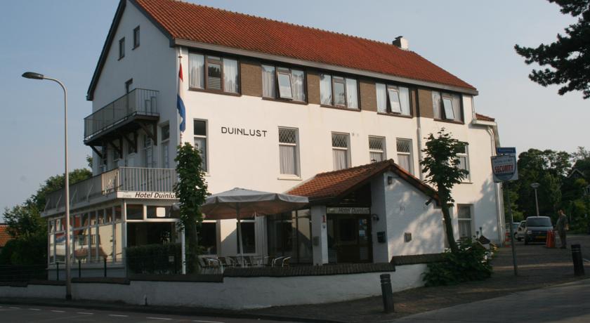 Отель Zorn Hotel Duinlust