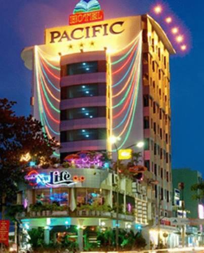 Отель Pacific Hotel