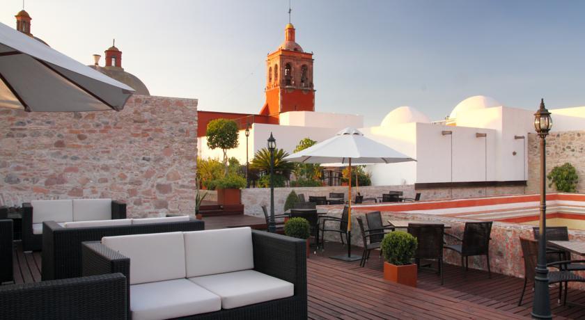 Отель Casona de la Republica Hotel Boutique