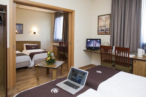 Отель Tulip Inn Padova