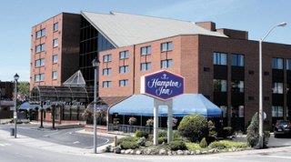 Hampton Inn at the Falls