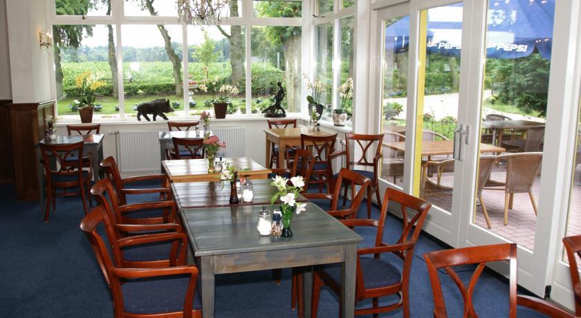 Отель Hotel Pension Vierhouten