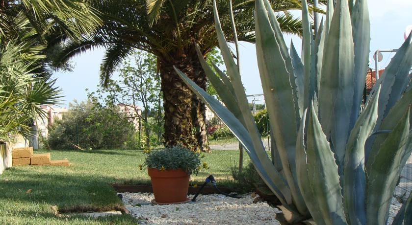 Апартаменты Residence Le Palme