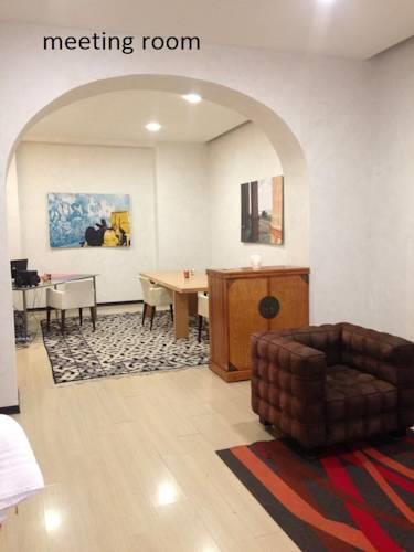 Апартаменты Residence Manassei