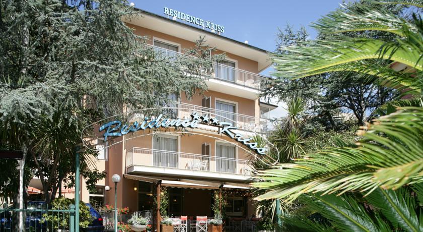 Апартаменты Residence Kriss